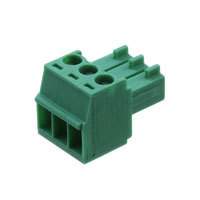 Phoenix Contact - 1840379 - TERM BLOCK PLUG 3POS STR 3.5MM