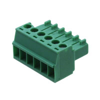 Phoenix Contact - 1840405 - TERM BLOCK PLUG 6POS STR 3.5MM