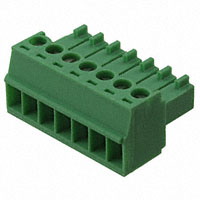 Phoenix Contact - 1840418 - TERM BLOCK PLUG 7POS STR 3.5MM