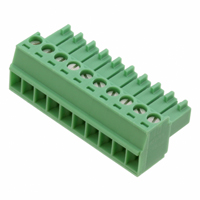 Phoenix Contact - 1840447 - TERM BLOCK PLUG 10POS STR 3.5MM