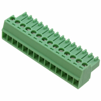 Phoenix Contact - 1840489 - TERM BLOCK PLUG 14POS STR 3.5MM