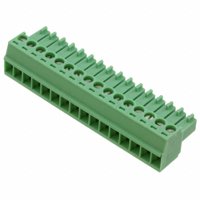 Phoenix Contact - 1840502 - TERM BLOCK PLUG 16POS STR 3.5MM