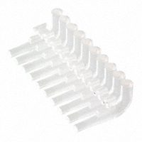 Phoenix Contact - 1841161 - FIBER OPTICS 10POS TRANSPARENT