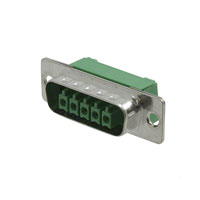 Phoenix Contact - 1841912 - TERM BLOCK PLUG 5POS STR 3.5MM