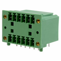 Phoenix Contact - 1842953 - TERM BLOCK HDR 12POS 3.81MM