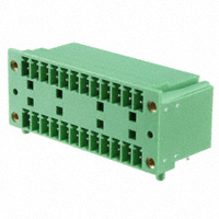 Phoenix Contact - 1843017 - TERM BLOCK HDR 24POS 3.81MM