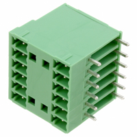 Phoenix Contact - 1843114 - TERM BLOCK HDR 12POS 3.81MM