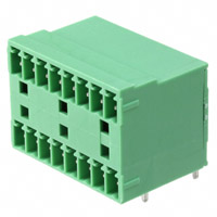 Phoenix Contact - 1843130 - TERM BLOCK HDR 16POS 3.81MM