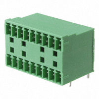 Phoenix Contact - 1843143 - TERM BLOCK HDR 18POS 3.81MM