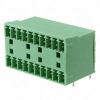 Phoenix Contact - 1843156 - TERM BLOCK HDR 20POS 3.81MM