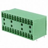 Phoenix Contact - 1843172 - TERM BLOCK HDR 24POS 3.81MM