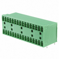 Phoenix Contact - 1843211 - TERM BLOCK HDR 32POS 3.81MM