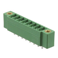 Phoenix Contact - 1843282 - TERM BLOCK HDR 8POS VERT 3.5MM
