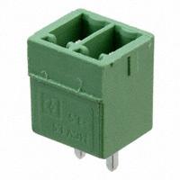 Phoenix Contact - 1843606 - TERM BLOCK HDR 2POS VERT 3.5MM