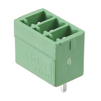 Phoenix Contact - 1843619 - TERM BLOCK HDR 3POS VERT 3.5MM