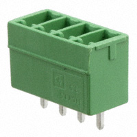 Phoenix Contact - 1843622 - TERM BLOCK HDR 4POS VERT 3.5MM