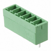 Phoenix Contact - 1843648 - TERM BLOCK HDR 6POS VERT 3.5MM