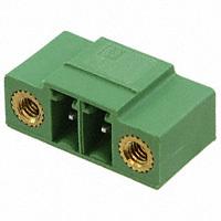 Phoenix Contact - 1843790 - TERM BLOCK HDR 2POS 90DEG 3.5MM