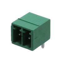 Phoenix Contact - 1844210 - TERM BLOCK HDR 2POS 90DEG 3.5MM