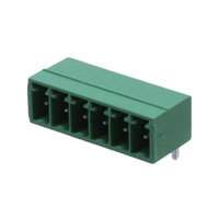 Phoenix Contact - 1844252 - TERM BLOCK HDR 6POS 90DEG 3.5MM