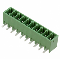 Phoenix Contact - 1844294 - TERM BLOCK HDR 10POS 90DEG 3.5MM