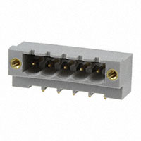 Phoenix Contact - 1845112 - TERM BLOCK HDR 5POS 90DEG 5.08MM