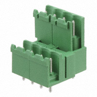 Phoenix Contact - 1845507 - TERM BLOCK HDR 8POS VERT 5.08MM