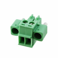 Phoenix Contact - 1847055 - TERM BLOCK PLUG 2POS STR 3.5MM