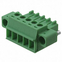Phoenix Contact - 1847084 - TERM BLOCK PLUG 5POS STR 3.5MM