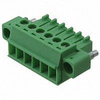 Phoenix Contact - 1847097 - TERM BLOCK PLUG 6POS STR 3.5MM