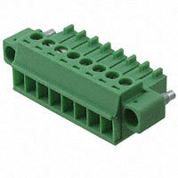 Phoenix Contact - 1847181 - TERM BLOCK PLUG 8POS STR 3.5MM