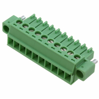 Phoenix Contact - 1847204 - TERM BLOCK PLUG 10POS STR 3.5MM