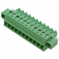 Phoenix Contact - 1847217 - TERM BLOCK PLUG 11POS STR 3.5MM