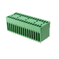 Phoenix Contact - 1847877 - TERM BLOCK HDR 32POS VERT 3.81MM