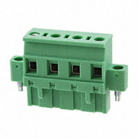 Phoenix Contact - 1847903 - TERM BLOCK PLUG 4POS 7.62MM