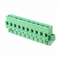 Phoenix Contact - 1847961 - TERM BLOCK PLUG 10POS 7.62MM