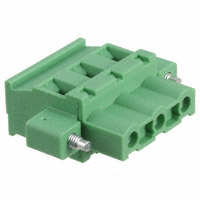 Phoenix Contact - 1848009 - TERM BLOCK PLUG 3POS 7.62MM