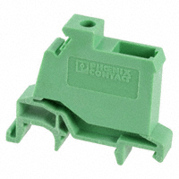 Phoenix Contact - 1849998 - TERM BLK PLUG 2POS 7.62MM GREEN