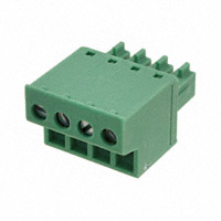 Phoenix Contact - 1850686 - TERM BLOCK PLUG 4POS STR 3.81MM