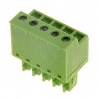Phoenix Contact - 1850699 - TERM BLOCK PLUG 5POS STR 3.81MM