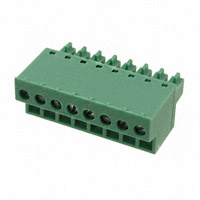 Phoenix Contact - 1850725 - TERM BLOCK PLUG 8POS STR 3.81MM