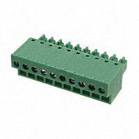 Phoenix Contact - 1850741 - TERM BLOCK PLUG 10POS STR 3.81MM