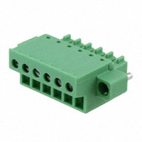 Phoenix Contact - 1850893 - TERM BLOCK PLUG 6POS STR 3.81MM