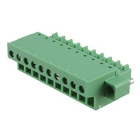 Phoenix Contact - 1850932 - TERM BLOCK PLUG 10POS STR 3.81MM