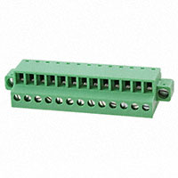 Phoenix Contact - 1850961 - TERM BLOCK PLUG 13POS STR 3.81MM