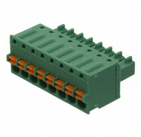 Phoenix Contact - 1851106 - TERM BLOCK PLUG 8POS STR 3.81MM
