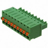 Phoenix Contact - 1851119 - TERM BLOCK PLUG 9POS STR 3.81MM