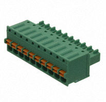 Phoenix Contact - 1851122 - TERM BLOCK PLUG 10POS STR 3.81MM