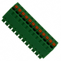 Phoenix Contact - 1851148 - TERM BLOCK PLUG 12POS STR 3.81MM