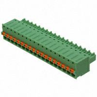 Phoenix Contact - 1851203 - TERM BLOCK PLUG 18POS STR 3.81MM